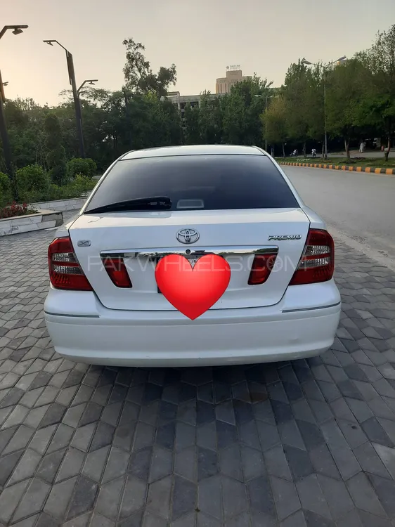 Toyota Premio 2006 for Sale in Islamabad Image-1