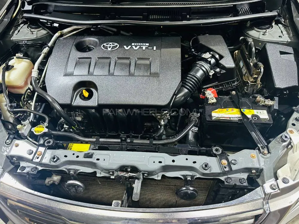 Toyota Premio 2007 for Sale in Lahore Image-1