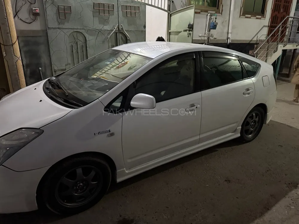 Toyota Prius 2007 for Sale in Mandi bahauddin Image-1