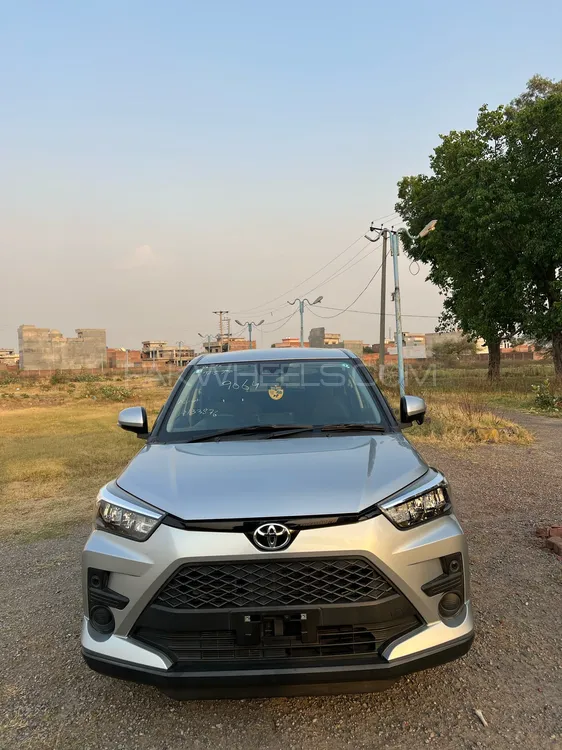 Toyota Raize 2021 for Sale in Wazirabad Image-1