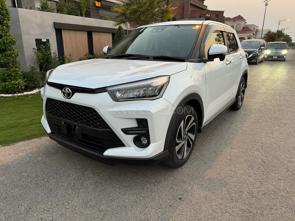 Toyota Raize 2020 for Sale in Lahore Image-1