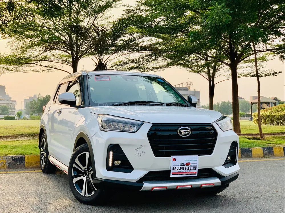 Daihatsu Rocky 2020 for Sale in Lahore Image-1