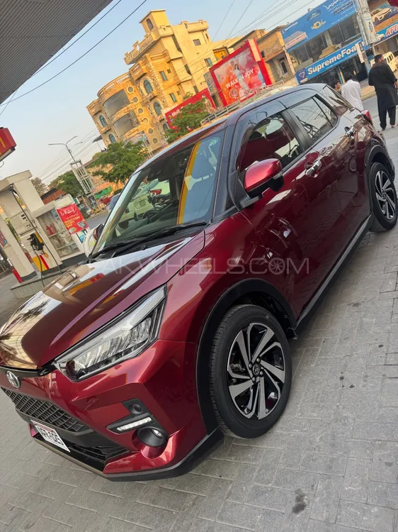 Toyota Raize 2020 for Sale in Mirpur A.K. Image-1