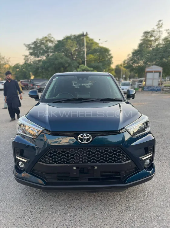 ٹویوٹا رائز 2020 for Sale in اسلام آباد Image-1
