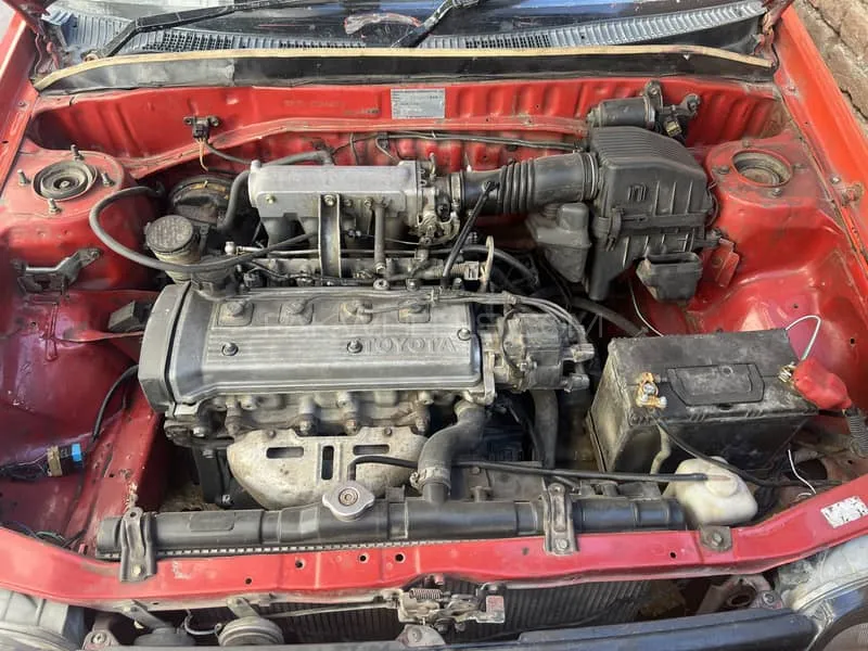 Toyota Starlet 1988 for Sale in Rawalpindi Image-1