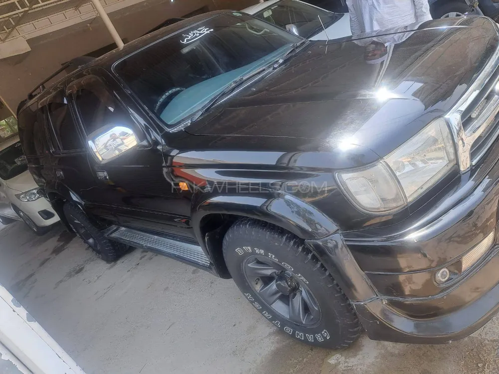 Toyota Surf 1997 for Sale in Islamabad Image-1