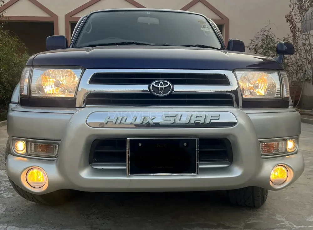 Toyota Surf 1996 for Sale in Faisalabad Image-1