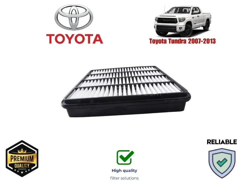Toyota Tundra 2007-2013 Air Filter Premium Quality Image-1