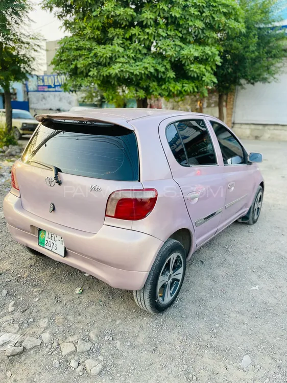 Toyota Vitz 1999 for Sale in Rawalpindi Image-1
