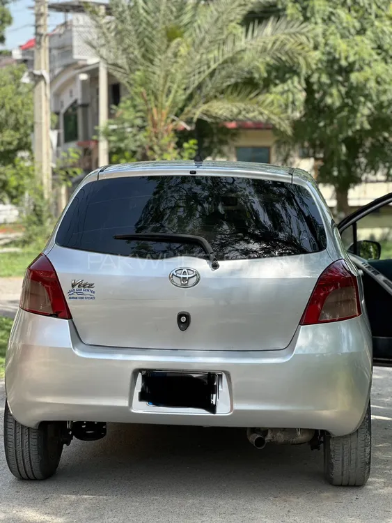 Toyota Vitz 2008 for Sale in Islamabad Image-1