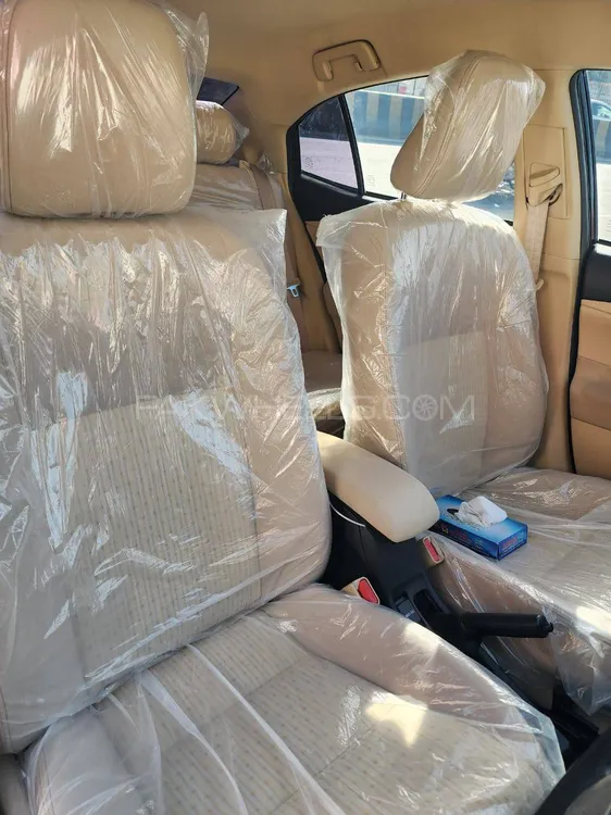 Toyota Yaris Sedan 2022 for Sale in Faisalabad Image-1