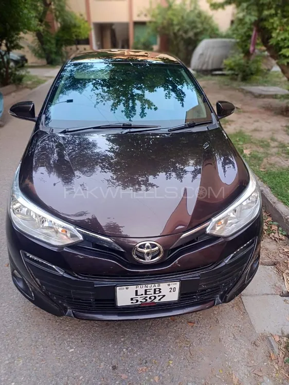 ٹویوٹا یارس سیڈان 2020 for Sale in راولپنڈی Image-1