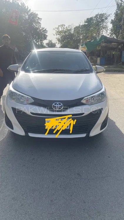 Toyota Yaris Sedan 2021 for Sale in Okara Image-1