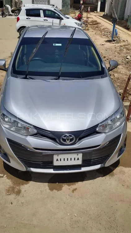 Toyota Yaris Sedan 2021 for Sale in Rawalpindi Image-1