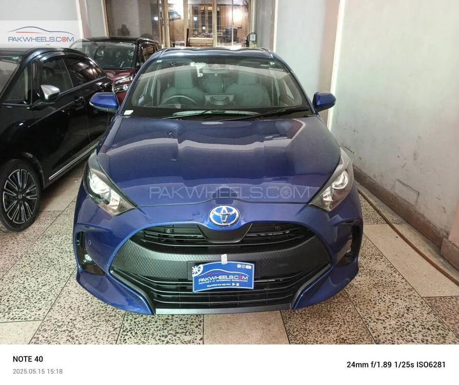 ٹویوٹا یارس ہیچ بیک 2021 for Sale in لاہور Image-1