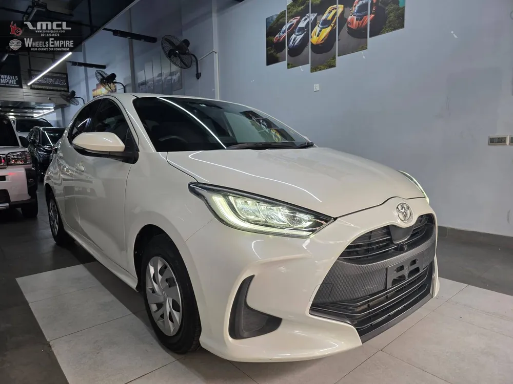 Toyota Yaris Hatchback 2020 for Sale in Karachi Image-1