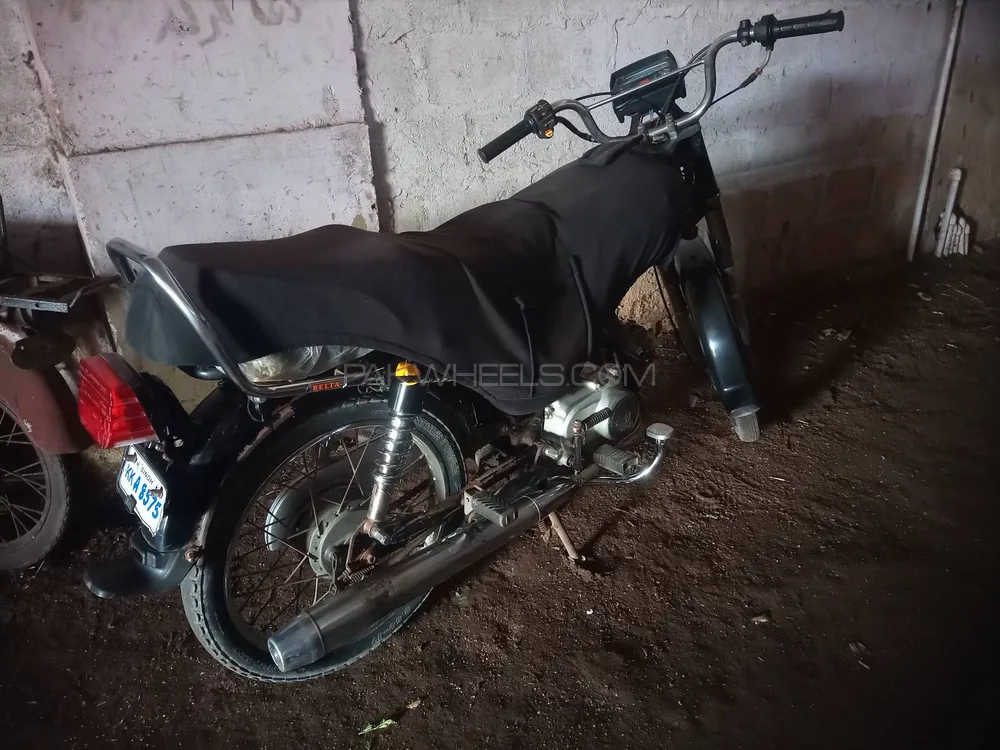 Union Star US 70cc 2017 for Sale Image-1