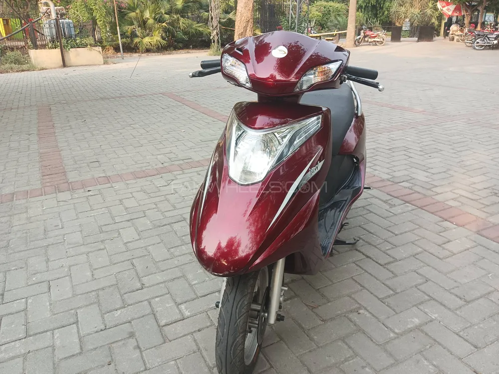 United US Scooty 100 2020 for Sale Image-1
