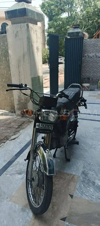 Yamaha Dhoom YD-70 2012 for Sale Image-1