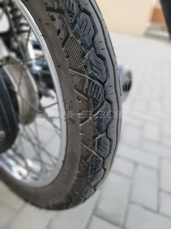 Yamaha YB 125Z  2017 for Sale Image-1