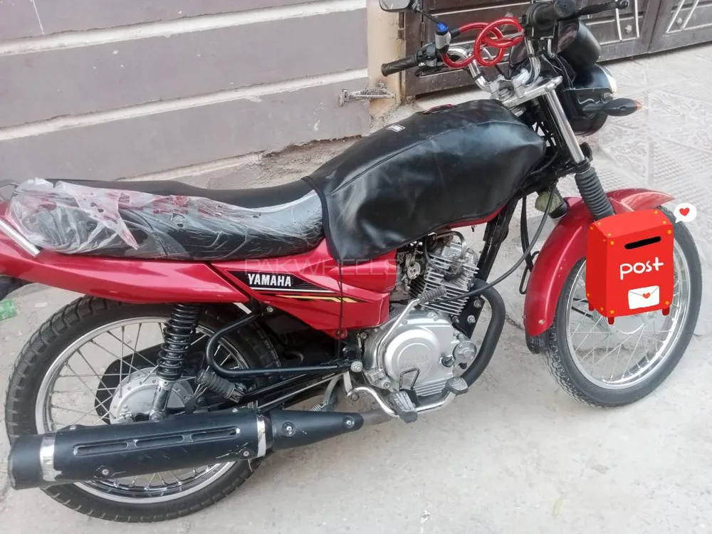 Yamaha YB 125Z  2022 for Sale Image-1