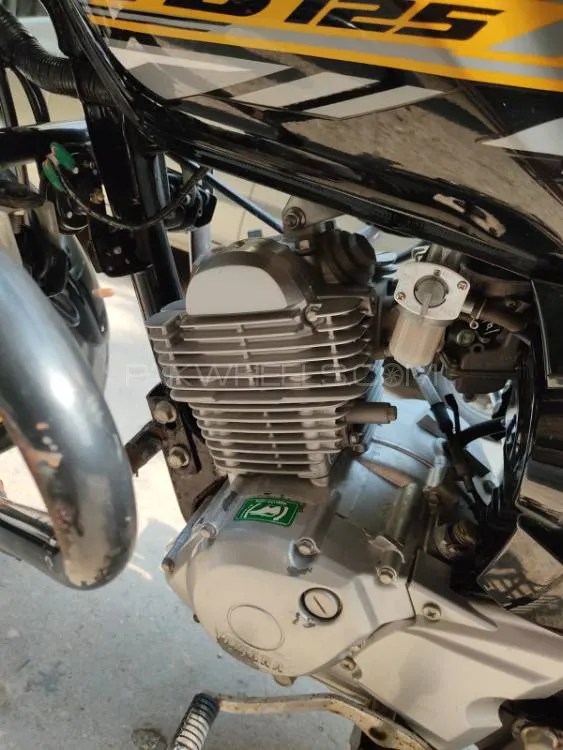 Yamaha YB 125Z-DX 2021 for Sale Image-1