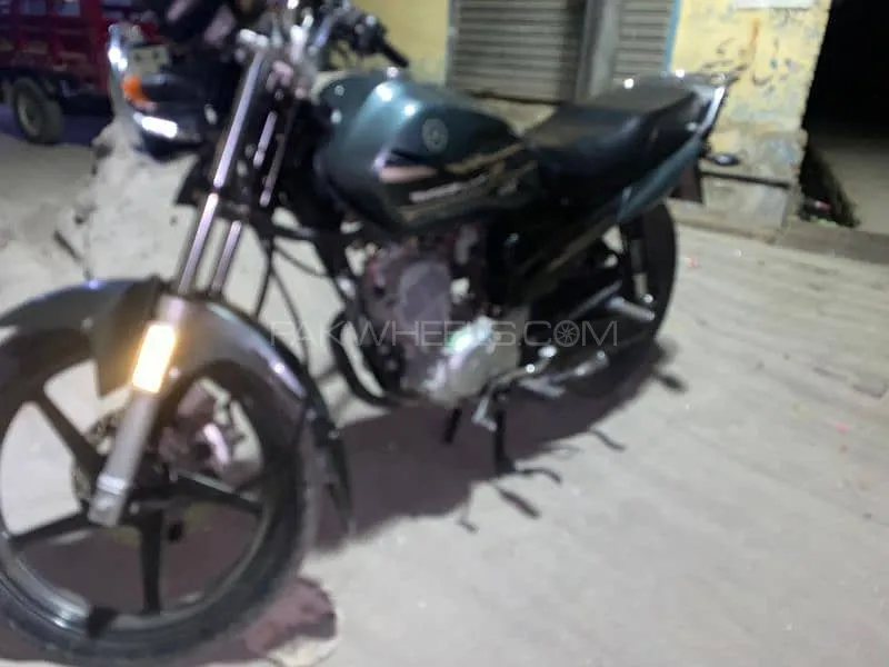 Yamaha YB 125Z-DX 2023 for Sale Image-1