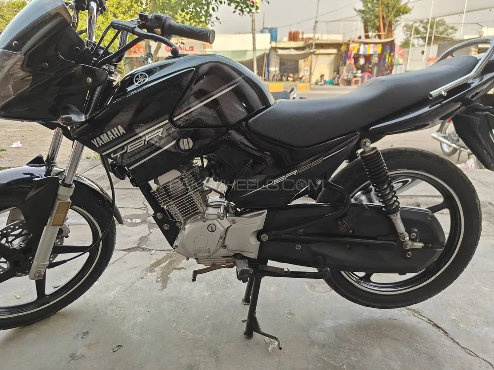 Yamaha YBR 125 2016 for Sale Image-1