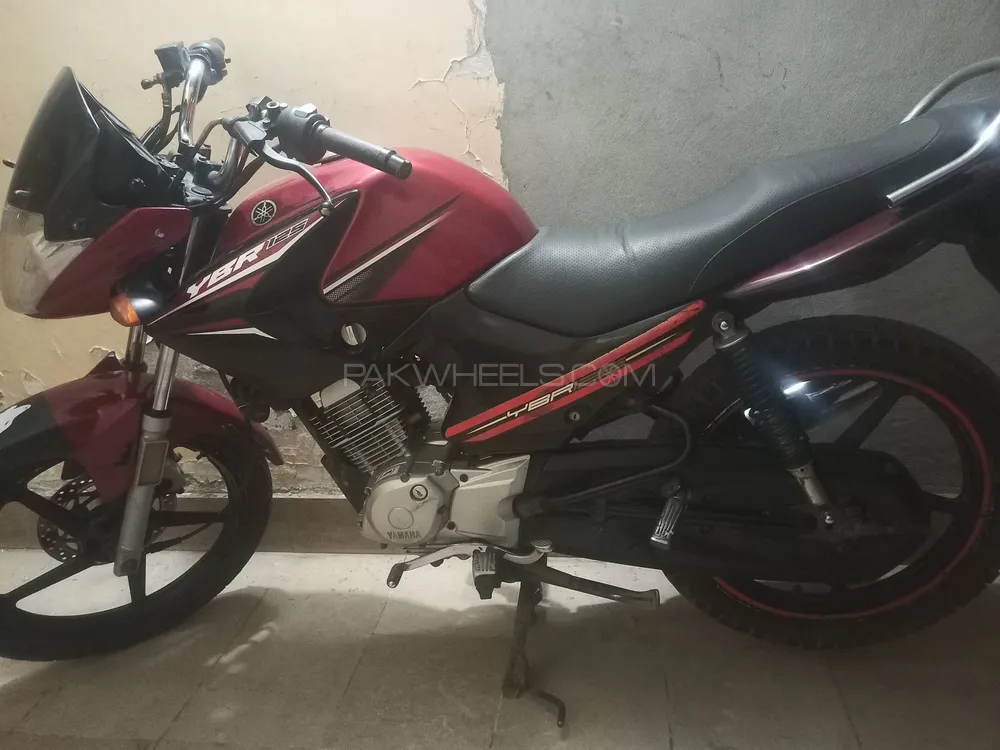 Yamaha YBR 125 2017 for Sale Image-1