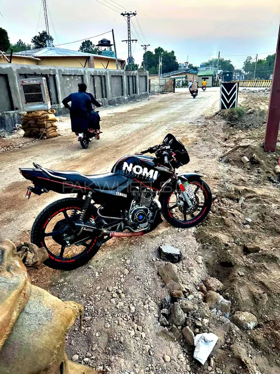 Yamaha YBR 125 2018 for Sale Image-1