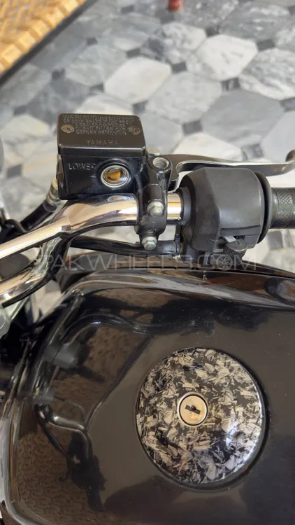 Yamaha YBR 125 2022 for Sale Image-1