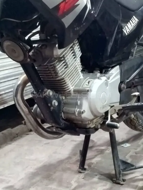 Yamaha YBR 125G 2017 for Sale Image-1