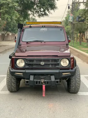 Suzuki Jimny 1988