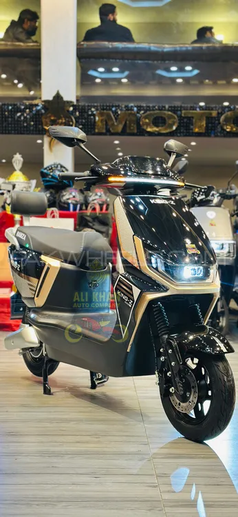 Ali Khan Auto Company Thunder Bird EV  2025 for Sale Image-1