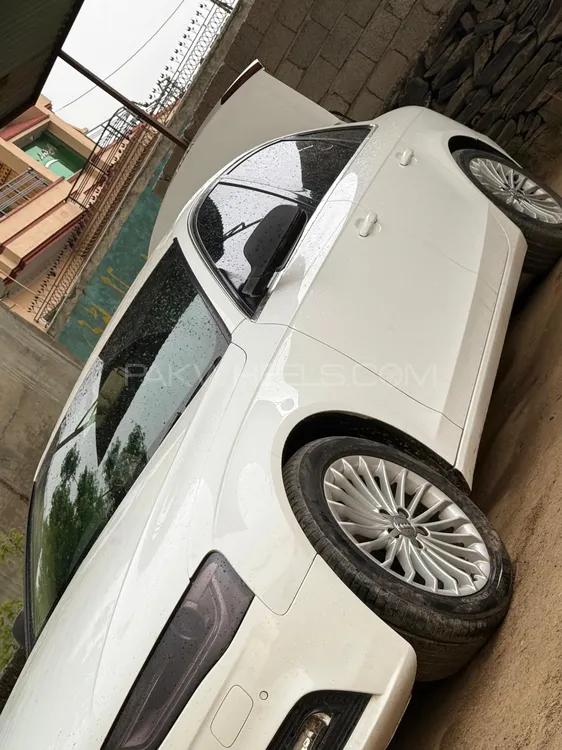 Audi A4 2012 for Sale in Swabi Image-1