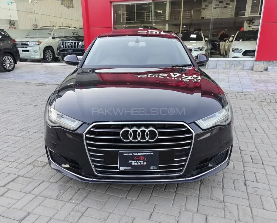 آوڈی اے 6 2016 for Sale in اسلام آباد Image-1