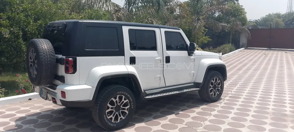 BAIC BJ40 2022 for Sale in Gujrat Image-1