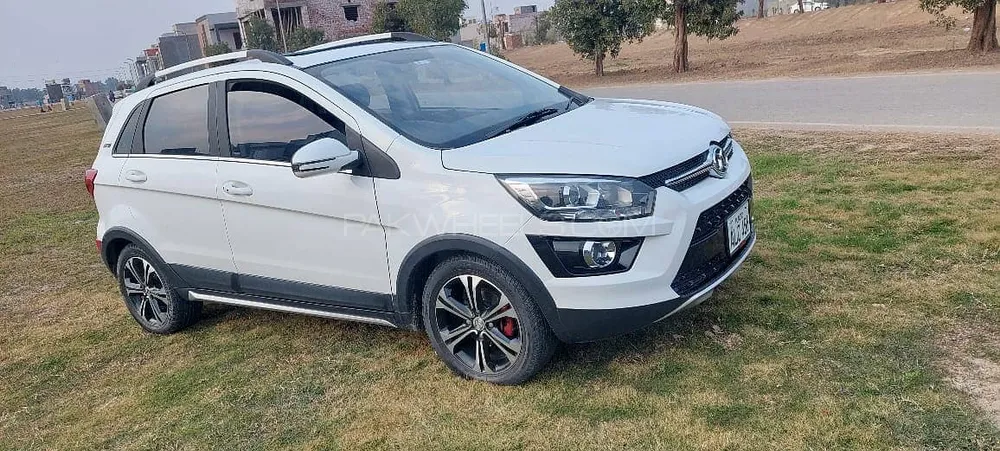 BAIC Senova X25 2022 for Sale in Karachi Image-1