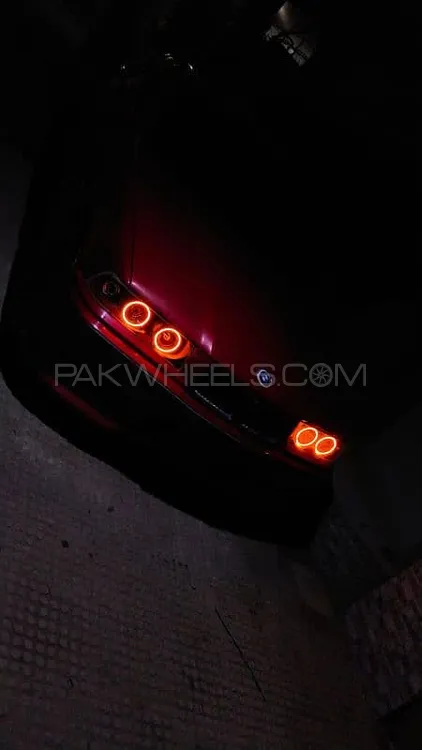 BMW 3 Series 1998 for Sale in Karachi Image-1