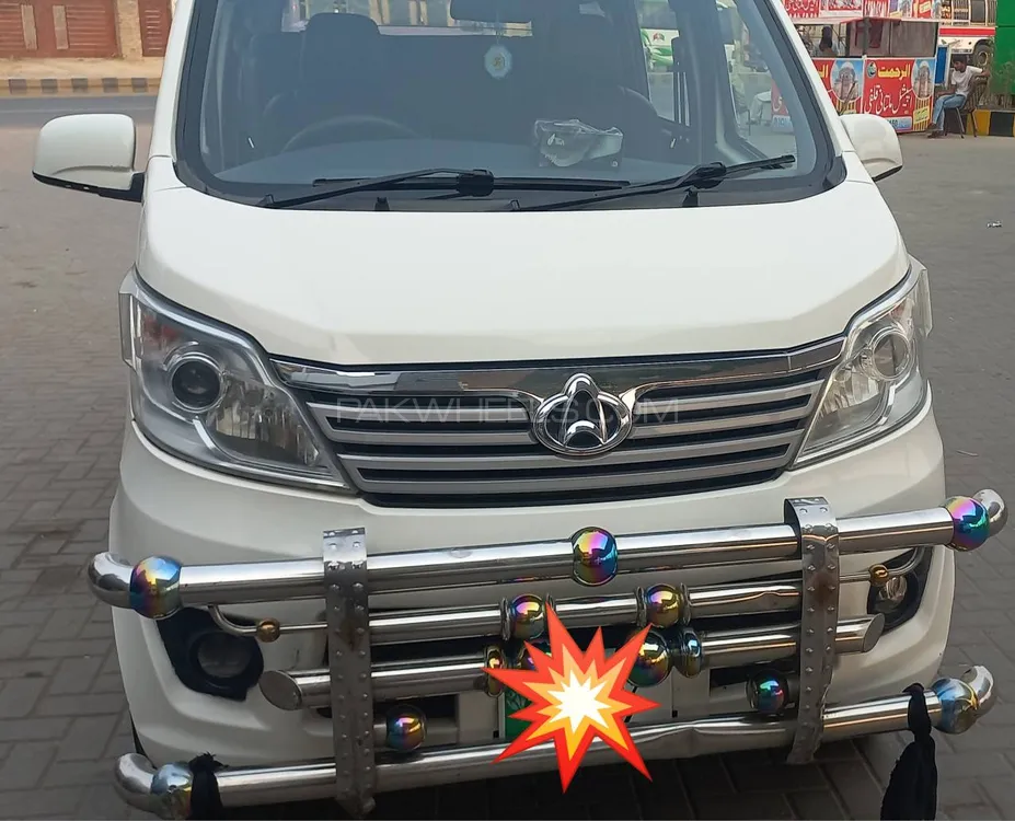 Changan Karvaan 2019 for Sale in Lahore Image-1