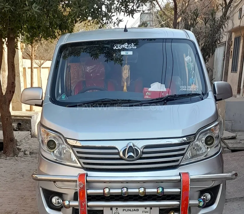 Changan Karvaan 2020 for Sale in Gojra Image-1