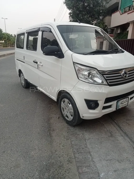 Changan Karvaan 2020 for Sale in Lahore Image-1