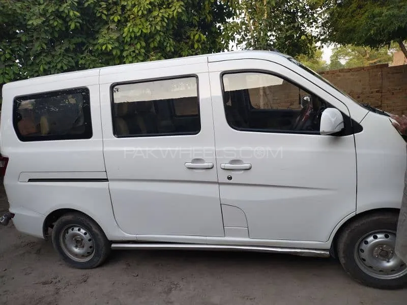 Changan Karvaan 2021 for Sale in Faisalabad Image-1