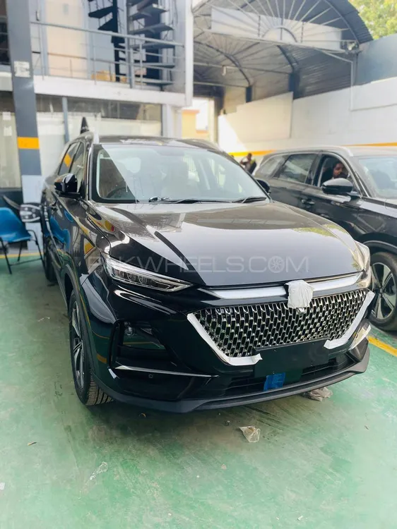 Changan Oshan X7 2025 for Sale in Karachi Image-1