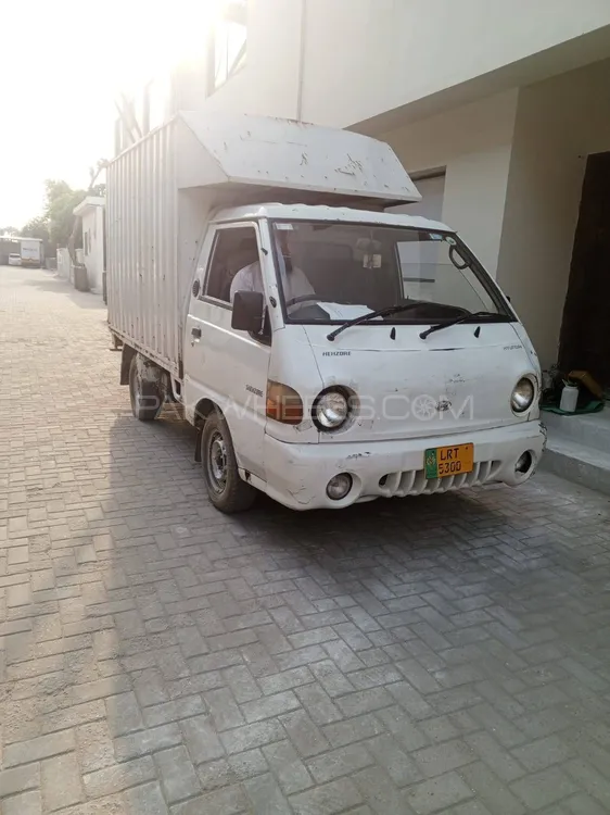 Daehan Shehzore 2003 for Sale in Lahore Image-1