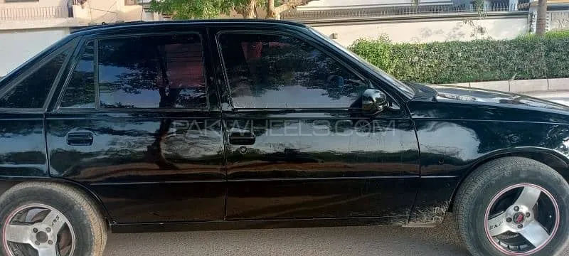 Daewoo Racer 1996 for Sale in Karachi Image-1