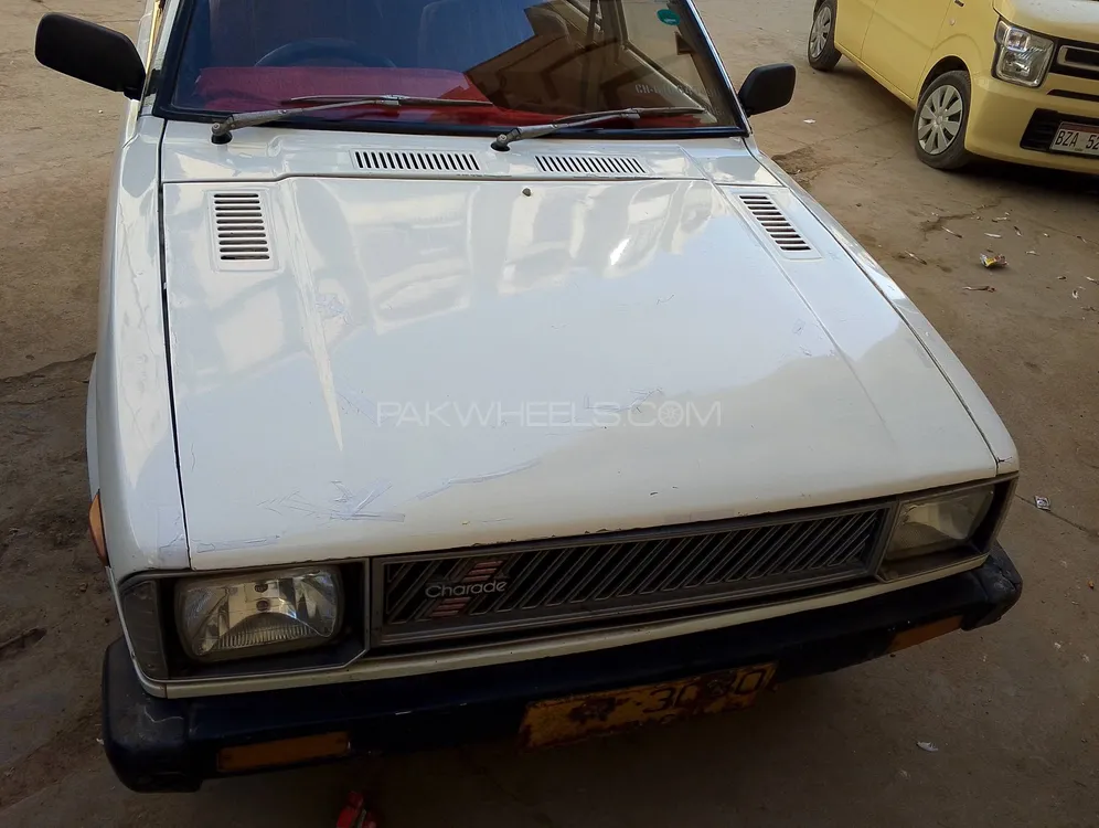 Daihatsu Charade 1982 for Sale in Karachi Image-1