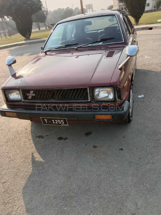 Daihatsu Charade 1984 for Sale in Multan Image-1