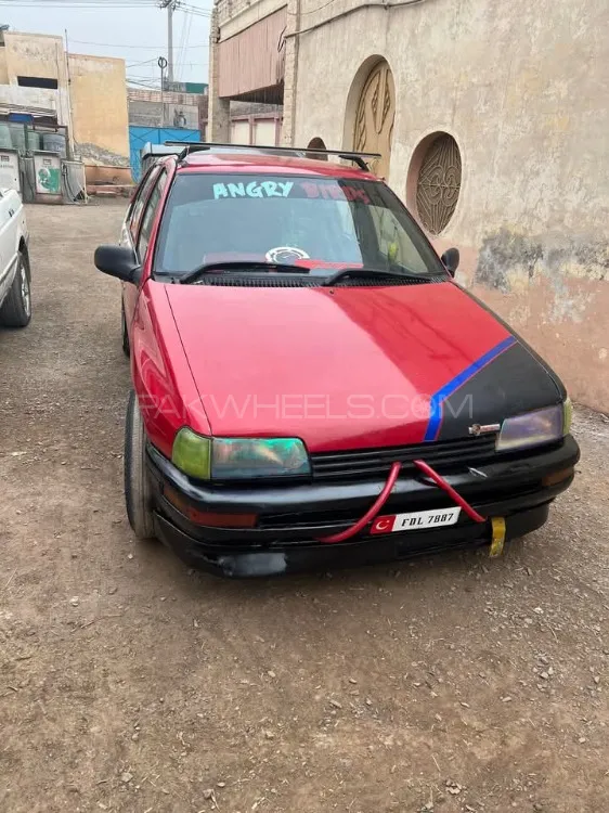 Daihatsu Charade 1988 for Sale in Rawalpindi Image-1