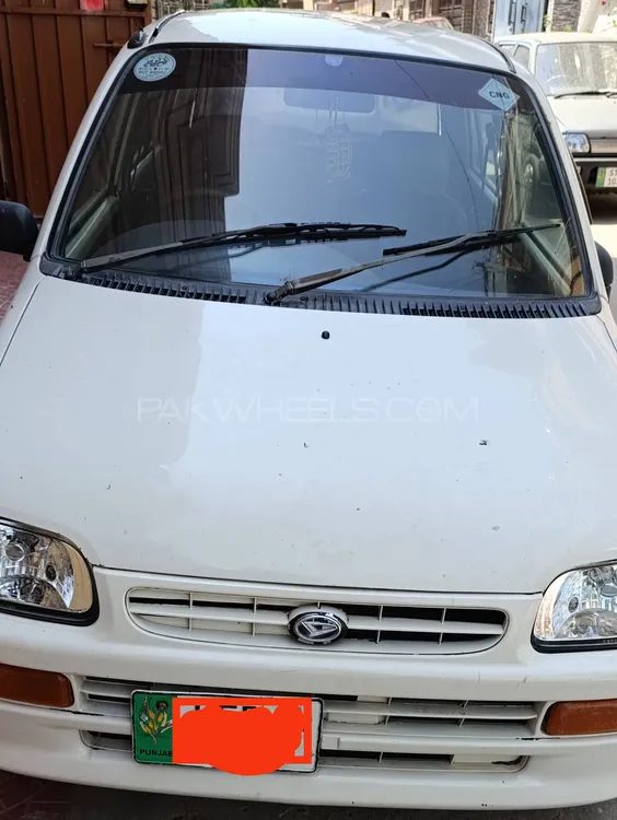 Daihatsu Cuore 2008 for Sale in Rawalpindi Image-1
